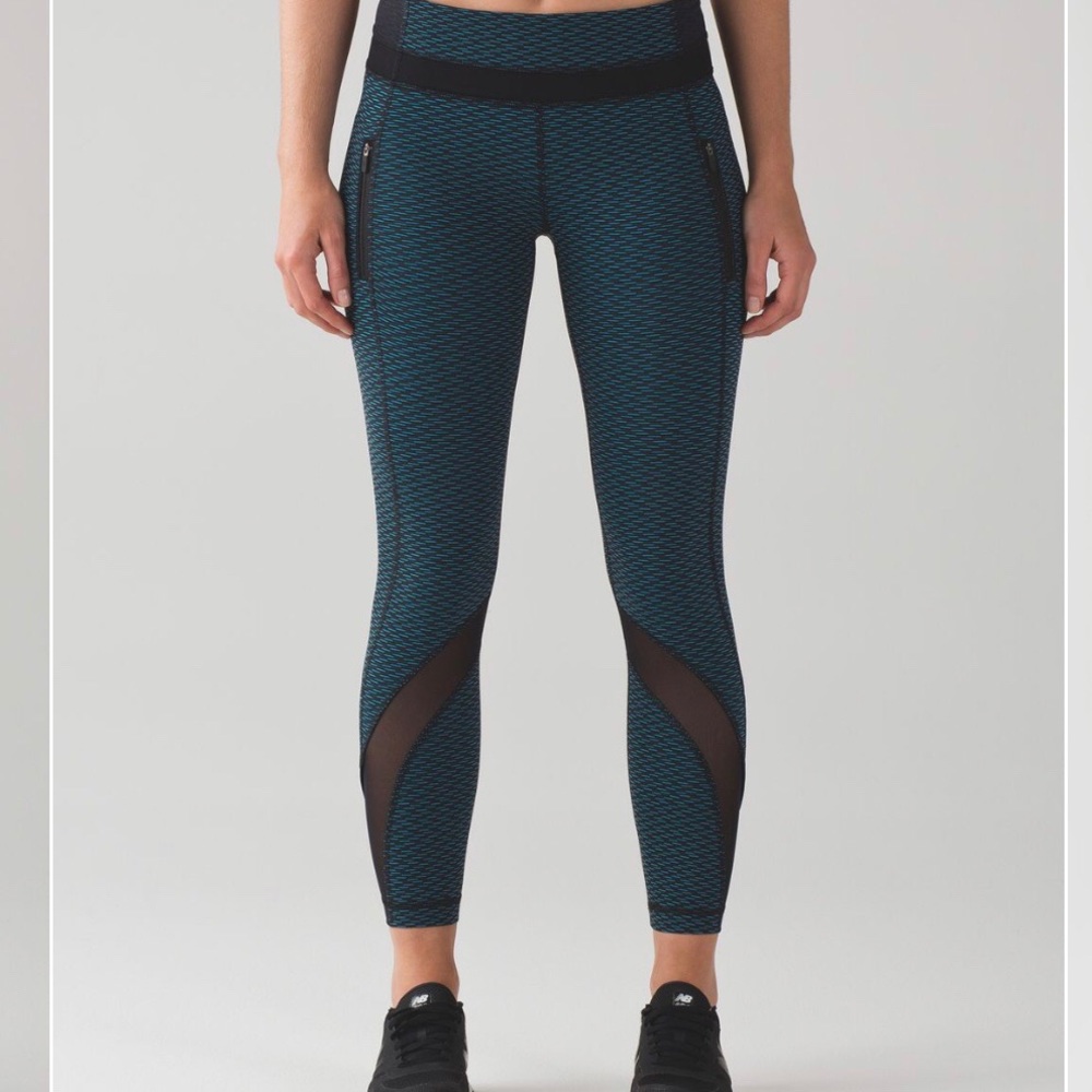 Lululemon inspire II tight